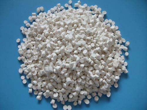 Butiran Aman Elastomer Termoplastik TPE-S Untuk Lapisan Belakang Karpet
