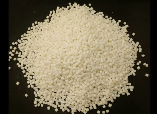 EPDM TPV Butiran Plastik Daur Ulang Karet Untuk Sanitary Tube Vulcanizate Termoplastik