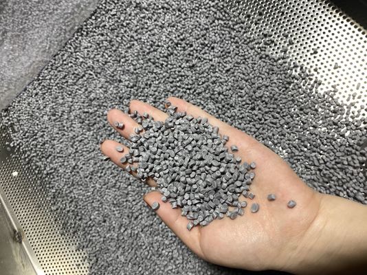 Senyawa Karet Termoplastik Elastomer Termoplastik Ramah Lingkungan Untuk Penyangga Karpet
