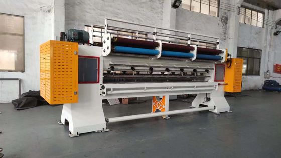 1/8 &quot;Gauge Cut Pile Carpet Tufting Machine Frame Casting