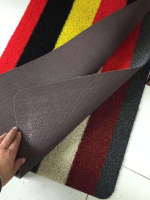Soft Touch TPE Silicone Elastomer Granule Termoplastik Untuk Backing Karpet Non Slip