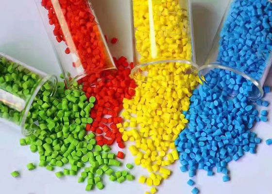 K100 TPE Butiran Untuk Injeksi Senyawa Karet Termoplastik