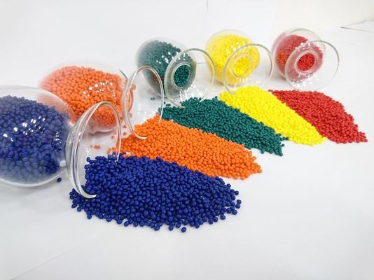 Tpe Injection Moulding Grade K200 TPE Bahan Elastomer Termoplastik