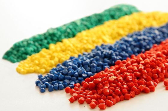 Tpe Injection Moulding Grade K200 TPE Bahan Elastomer Termoplastik