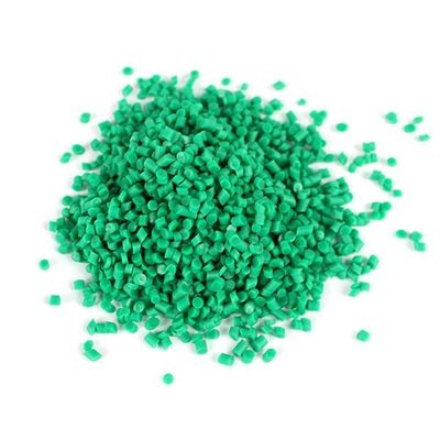 Butiran Aman Elastomer Termoplastik TPE-S Untuk Lapisan Belakang Karpet