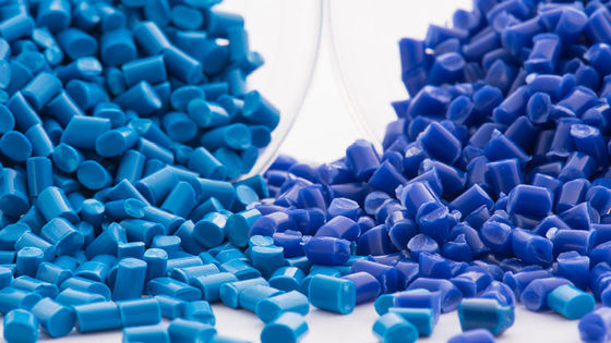 EPDM PP TPV Plastik TPV Termoplastik Vulcanizate Compund Untuk Selang Memori