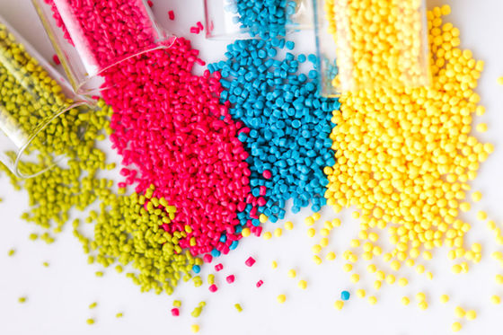 KN400 TPE Compound Butiran Plastik Biodegradable Untuk Pegangan Lembut