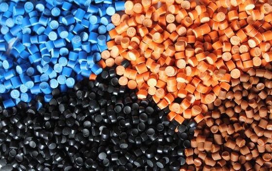 Halogen Free Fire Resistance TPE Thermoplastic Elastomer K300 Untuk Produksi Kawat
