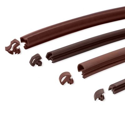 Shock Resistance Thermoplastic Polyether Ester Elastomer K211 Untuk Seal Strip Atau Tube Band