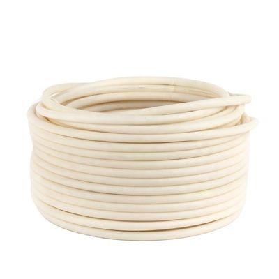 EPDM TPV Butiran Plastik Daur Ulang Karet Untuk Sanitary Tube Vulcanizate Termoplastik
