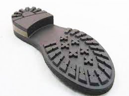 TPE Rubber Safe TPE Elastomer Compound Untuk Sisipan Sol Sepatu Dan Alas Kaki