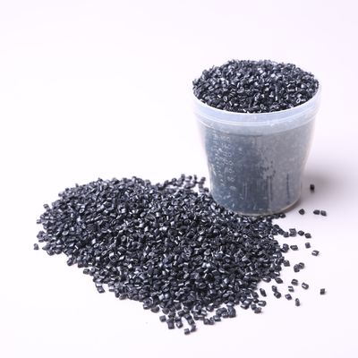 Butiran Plastik EPDM Vulcanizate Termoplastik Untuk Quarter Light Seal