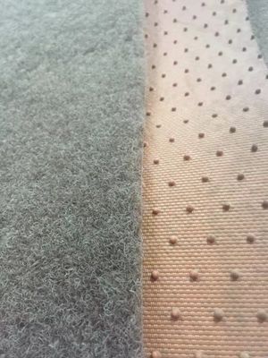 2M TPE Carmat Carpet Backing Machine Untuk Pelanggan Korea