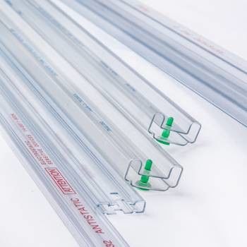 2 - 5M/Min IC Tube Ekstrusi Profil PVC Mesin Ekstrusi Profil