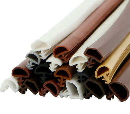 Butiran Aman Karet TPE Tahan Lama Tahan Cuaca Untuk Sealing Strip