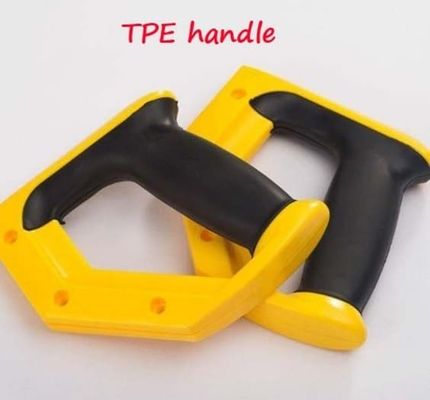 Soft Touch Thermoplastic Elastomer TPE Granule Untuk Menangani Overmolding