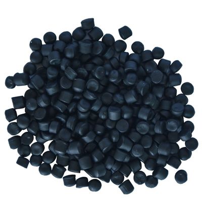 Tahan Suhu TPV-E TPV Butiran Karet Bahan Plastik Untuk Segel Otomotif
