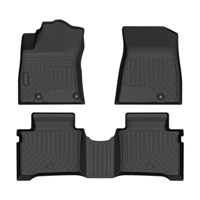Non Slip TPE Thermoplastic Elastomer Aman Untuk Karpet Lantai Otomotif