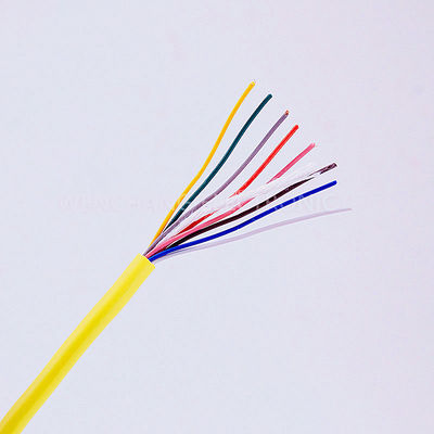 Senyawa Elastomer Termoplastik Bebas Halogen Asap Rendah Untuk Kabel