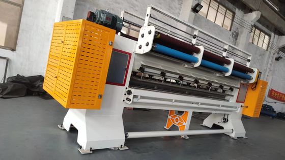 1/8 &quot;Gauge Cut Pile Carpet Tufting Machine Frame Casting